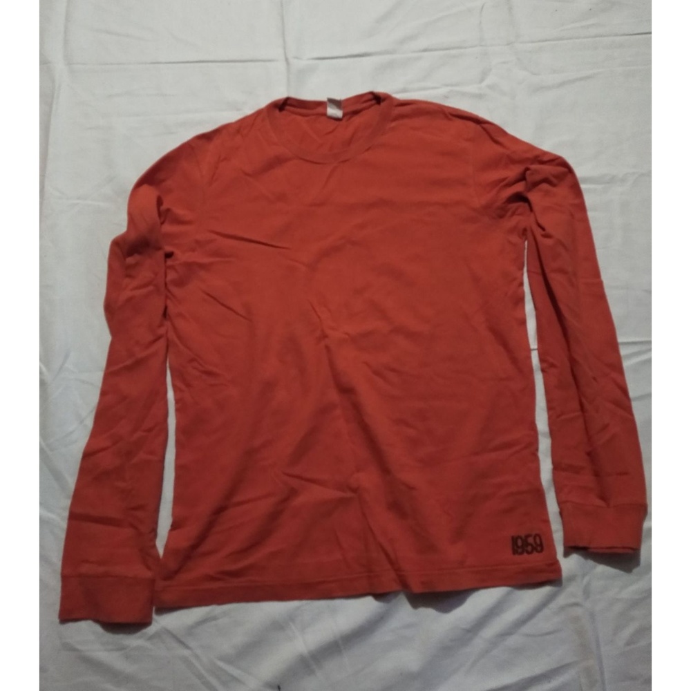 T-Shirt Orange 1959 Graphic